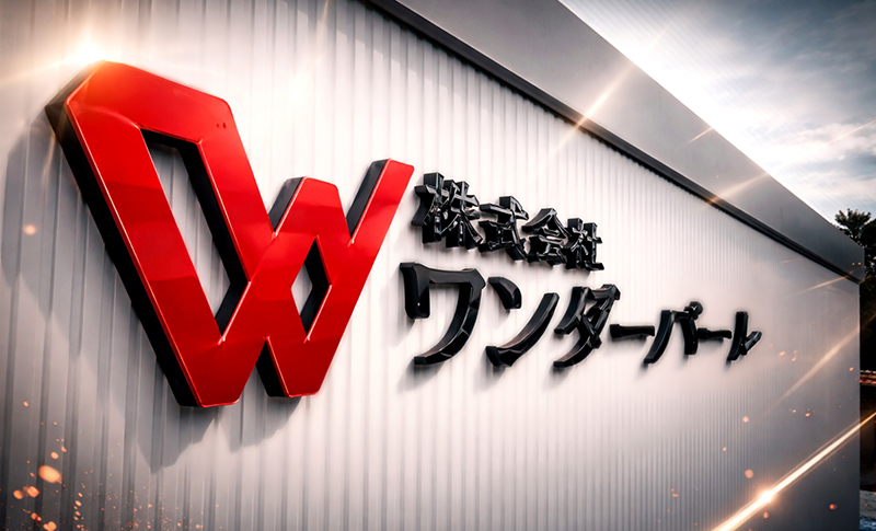 株式会社ワンダーバールロゴ